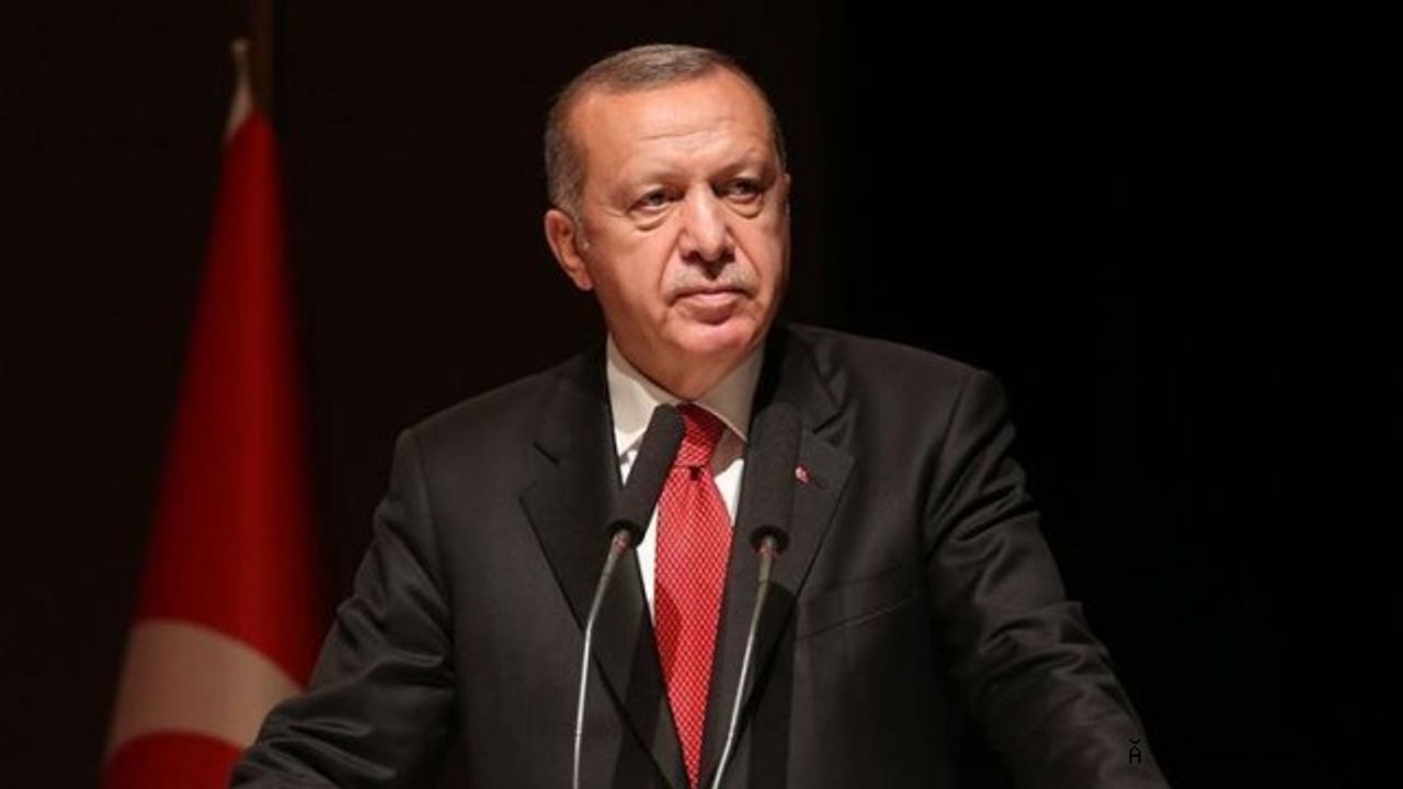 Erdoğan'dan Kılıçdaroğlu'na: Emrivaki Yaptığı İçin Kapılarda Kalıyor