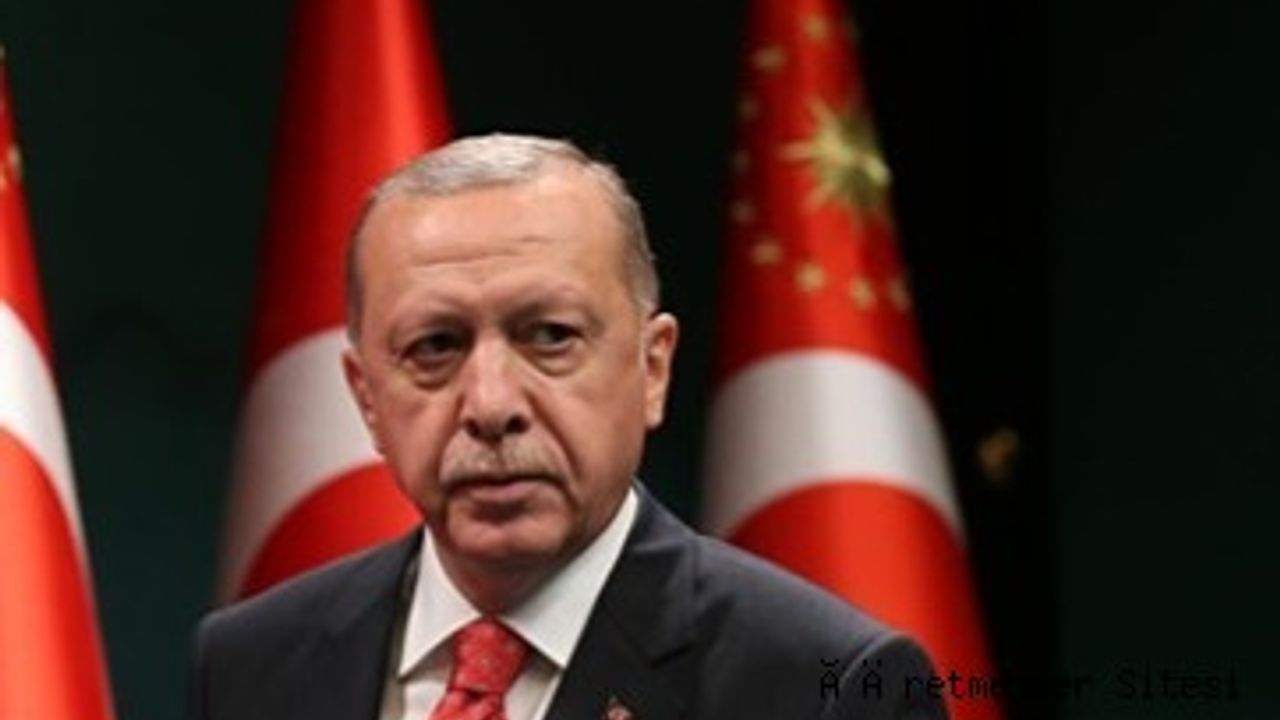 Erdoğan'dan Öğretmen Maaşları Açıklaması