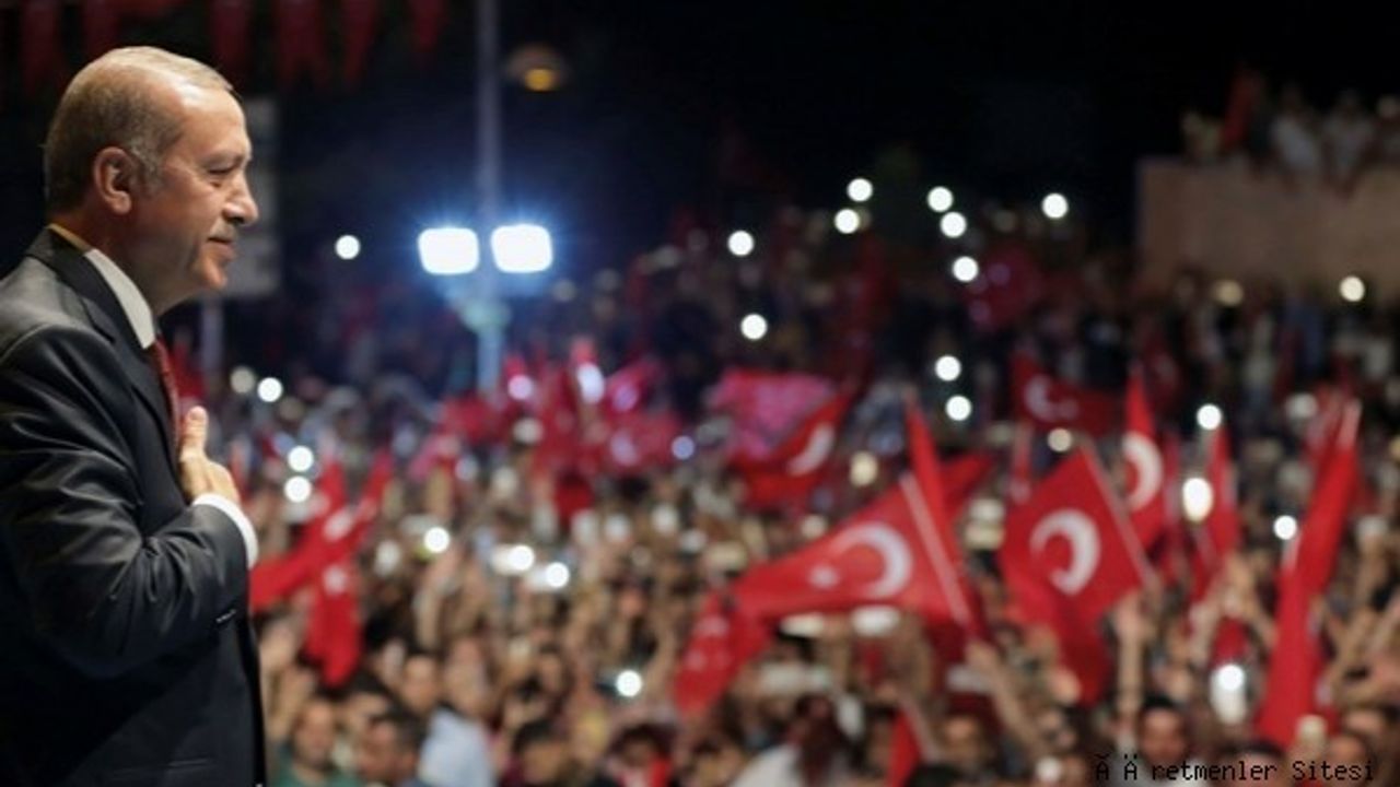 Cumhurbaşkanı Recep Tayyip Erdoğan'dan 15 Temmuz Mesajı '' gereken tedbirleri aldık''