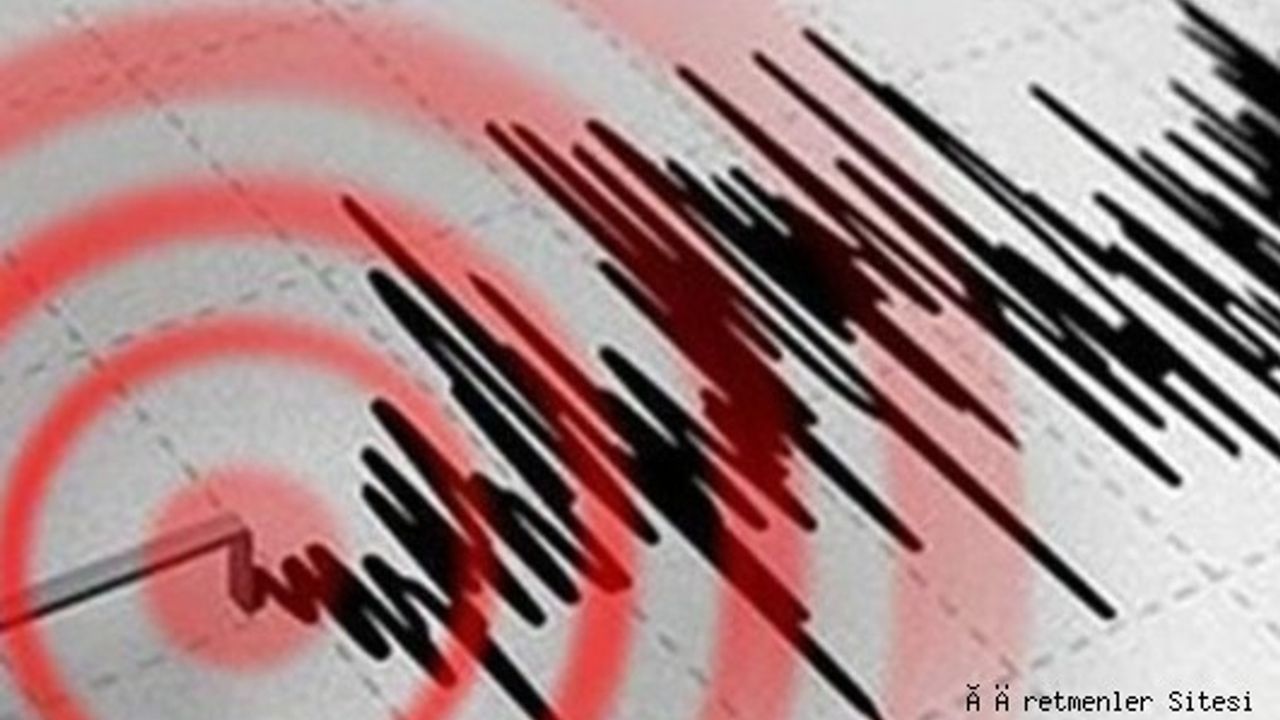İzmir'de Sabah erken peş peşe 2 şiddetli deprem çevre illerde de hissedildi depremin merkez üssü ve şiddeti açıklandı