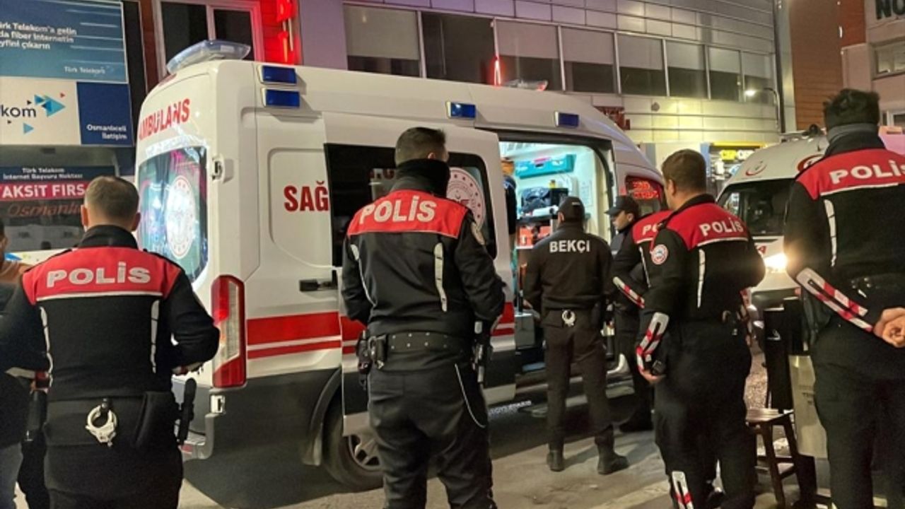 Sivas'ta iki grup arasında çıkan kavgada 6 kişi yaralandı 