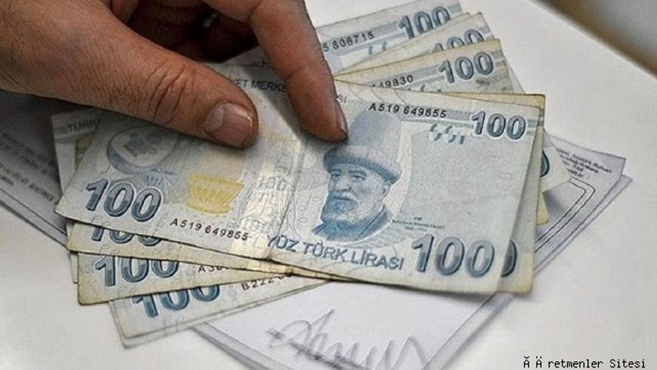 CHP'den maaş promosyonlarına ilişkin son dakika kanun taklifi