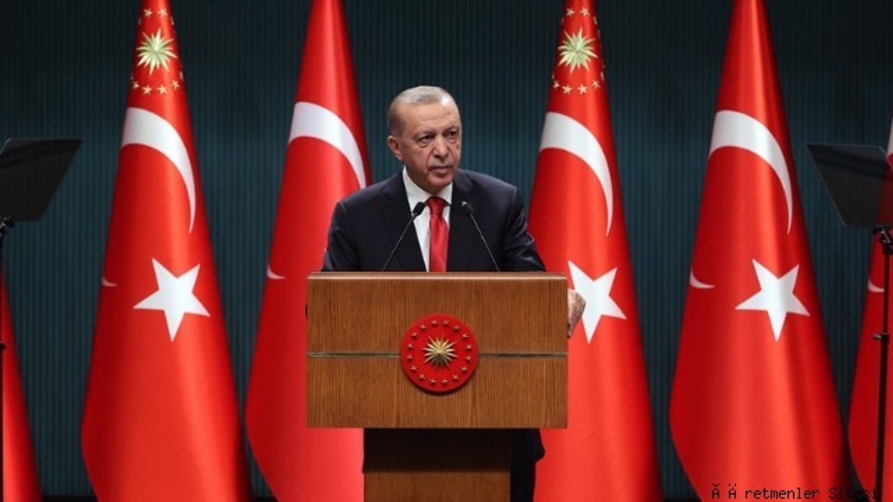 Cumhurbaşkanı Erdoğan, Konya Gençlik Buluşması'nda konuştu: (3)