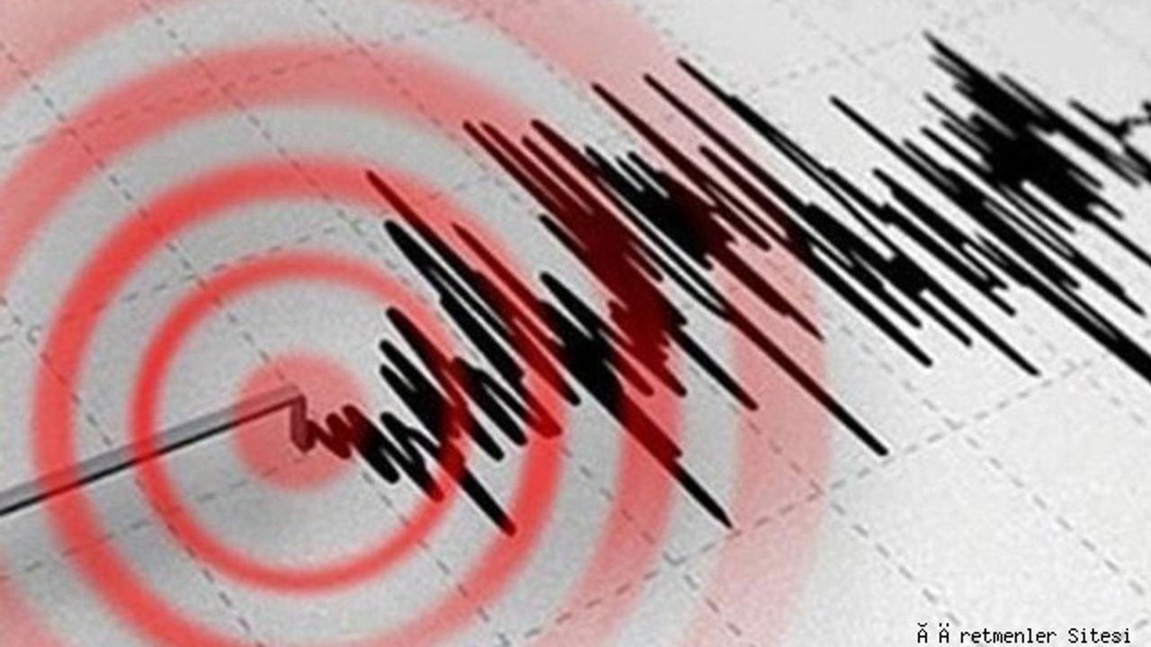 Düzce'de yeni deprem, AFAD depremin büyüklüğünü şiddetini açıkladı