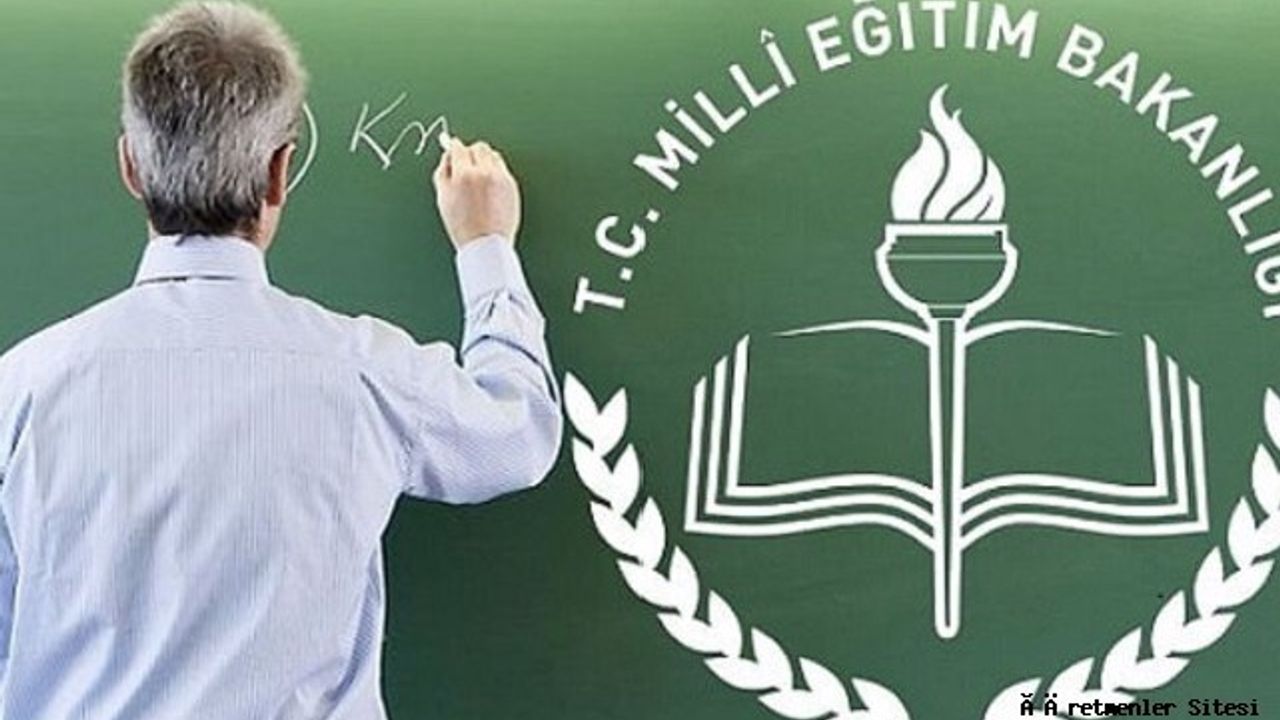 Bakan Mahmut Özer açıkladı, okullar bir hafta tatil edildi