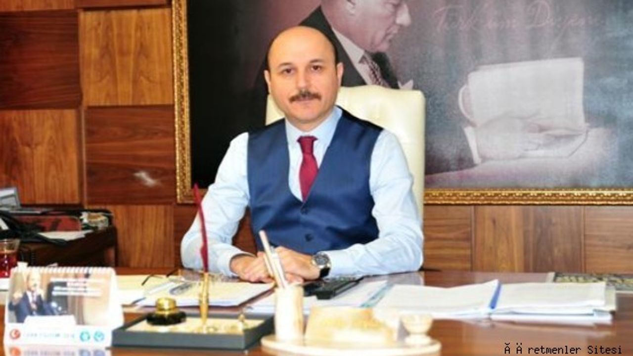 Türk Eğitim Sen Genel Başkanı Talip Geylan:4 yıllık öğretmen 8 bin 585 TL Maaş alıyor