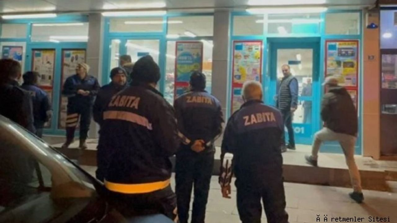 Ağrı Belediyesi 5 Zincir Market şubesini mühürledi,zincir market krizi hız kesmeden devam ediyor