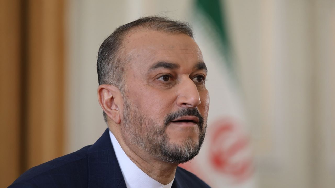 İran Dışişleri Bakanı, Suudi Arabistanlı mevkidaşıyla yakında görüşeceğini açıkladı