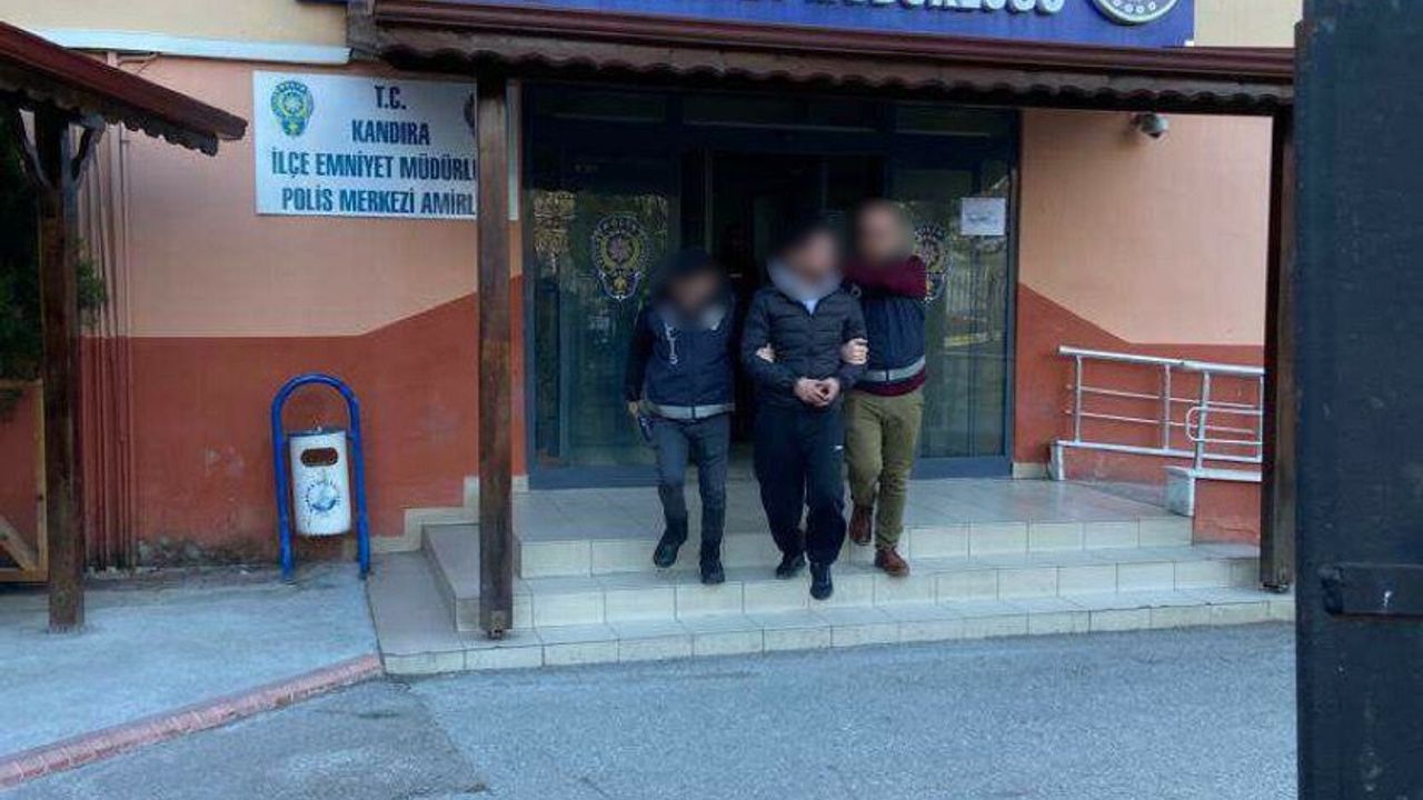 Kocaeli'de uyuşturucu operasyonunda 1 kişi tutuklandı