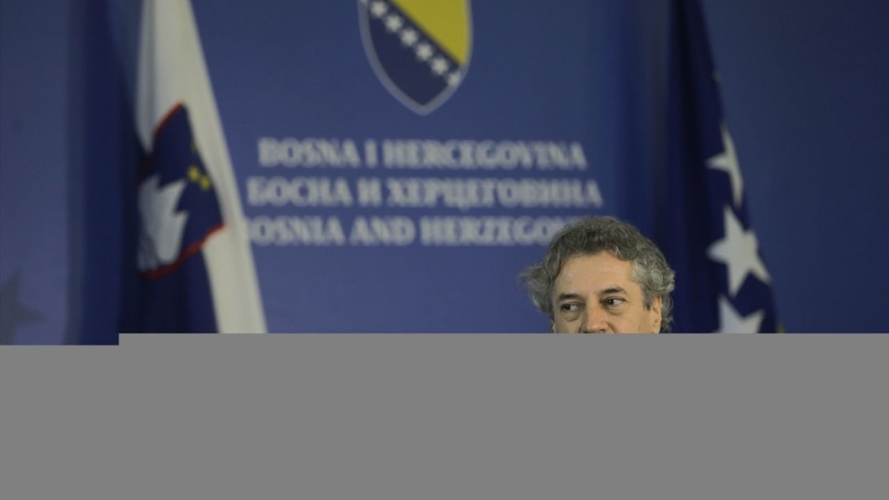 Slovenya, AB üyelik sürecinde Bosna Hersek'e desteğe hazır