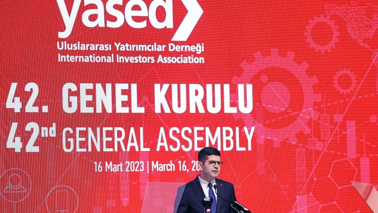 YASED Yönetim Kurulu Başkanlığı'na Engin Aksoy seçildi
