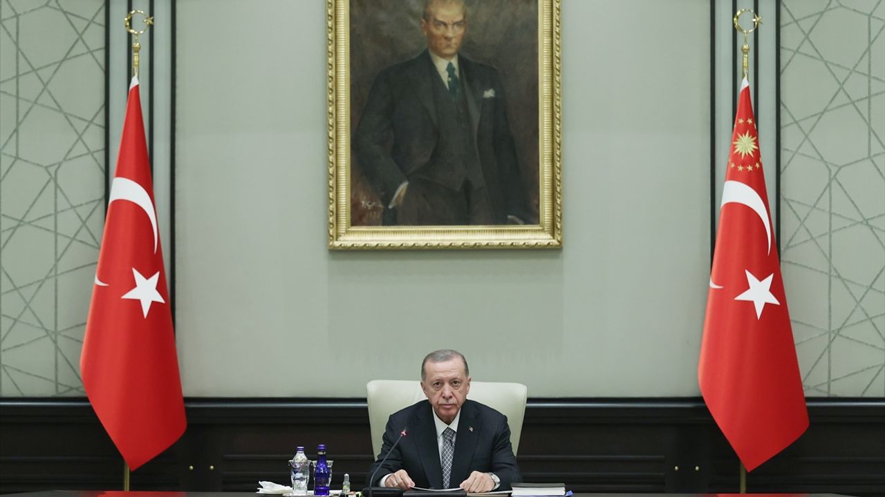 Cumhurbaşkanı Erdoğan, yeni eğitim öğretim yılını kutladı