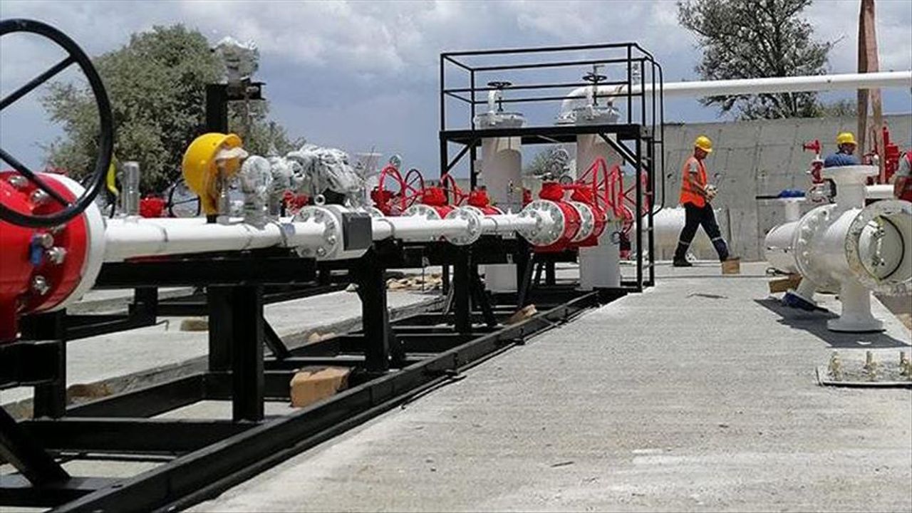 Tosçelik, Romanya'nın Karadeniz'deki doğal gaz boru hattı projesinin tedarikçisi oldu
