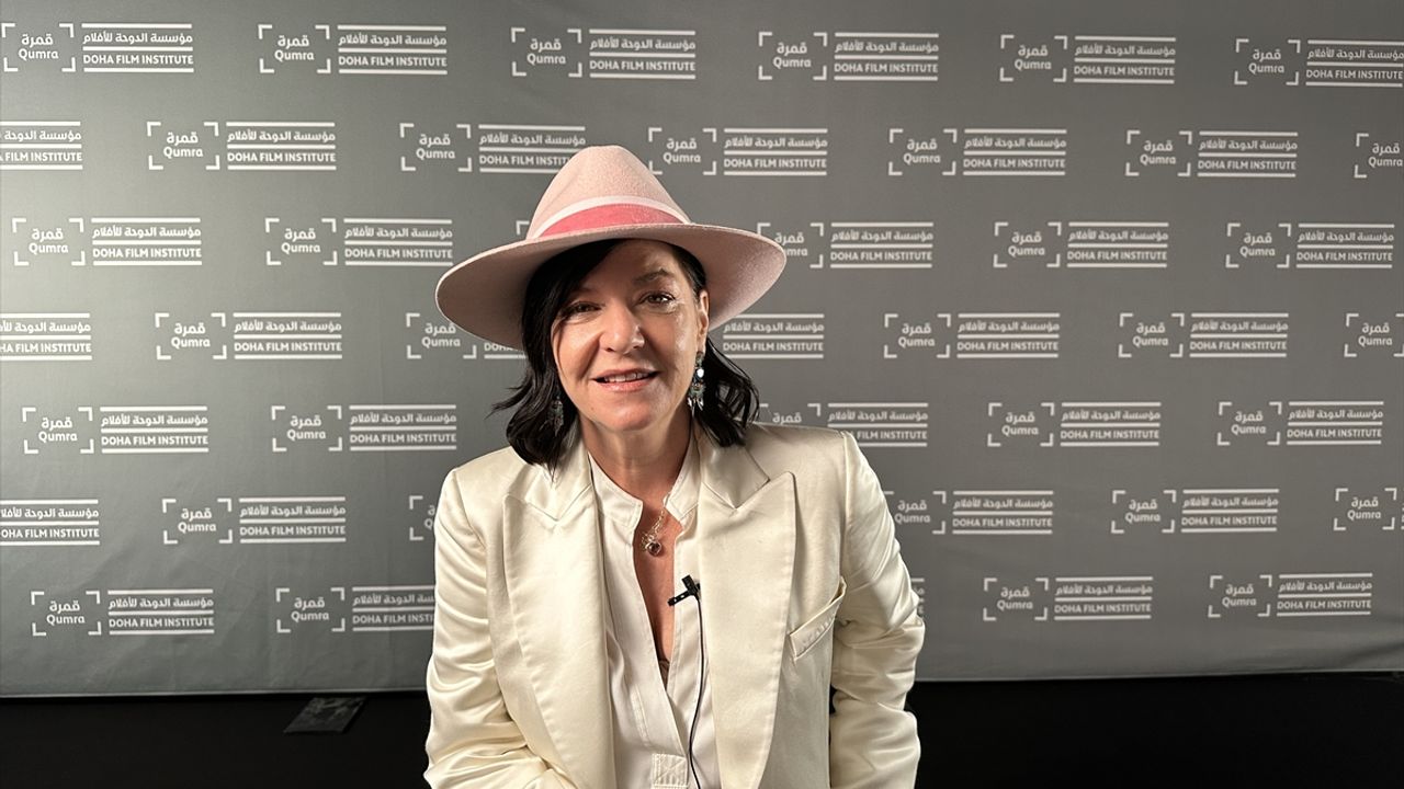 DOHA - İskoç yönetmen Lynne Ramsay, sinema yolculuğunu anlattı