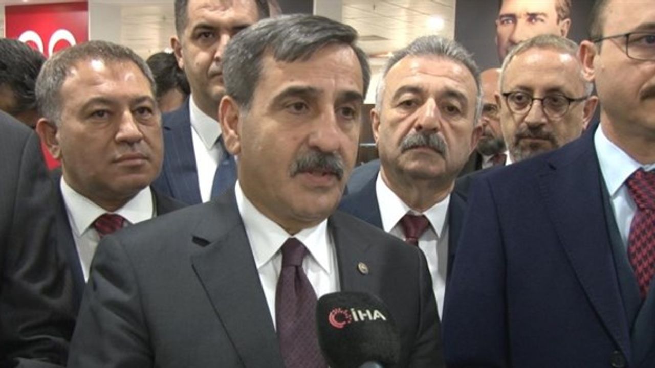 Kamu-Sen Genel Başkanı Kahveci MHP Milletvekili Aday Adayı Oldu