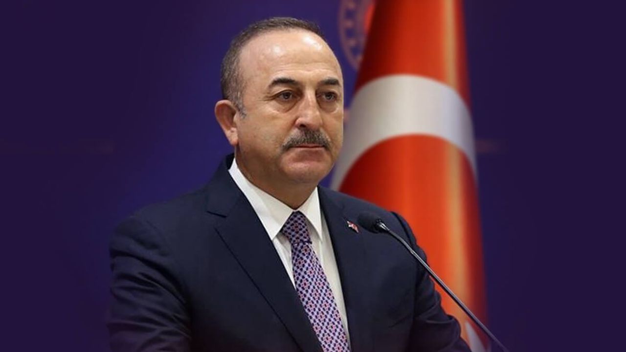 Dışişleri Bakanı Çavuşoğlu, Mısır'a gitti