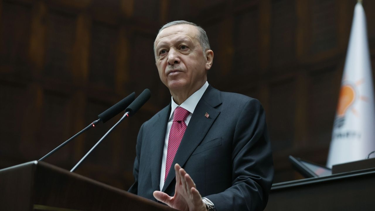 TBMM - Cumhurbaşkanı Erdoğan: "Önce vatanım ve milletim diyen herkesle ortak bir zeminde buluşmanın yollarını arayacağız"