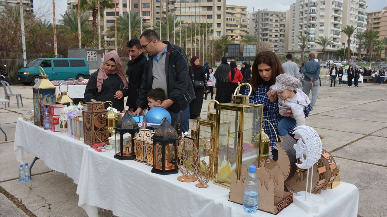 TRABLUSŞAM - "Ramazanı karşılama" etkinliği düzenlendi
