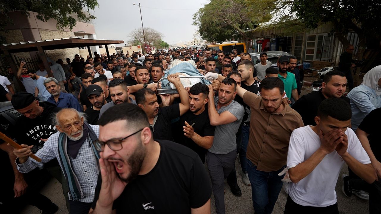 Filistin yönetimine göre, İsrail, Gazze'deki saldırılarını Batı Şeria'ya taşıdı
