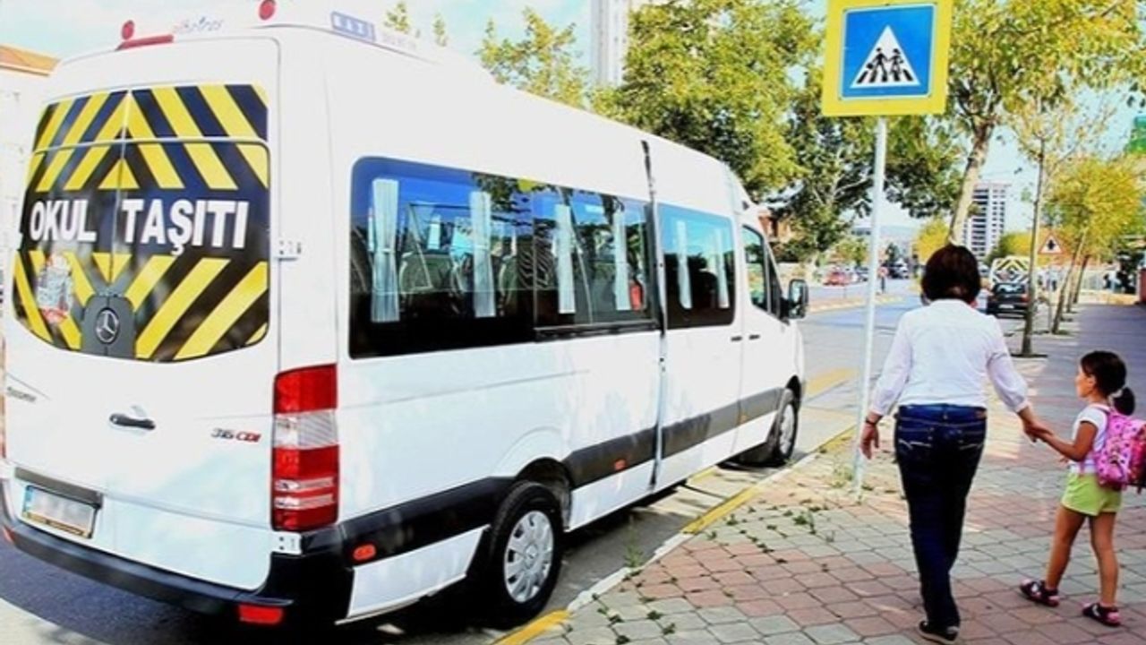 Kayseri'de okul servisi sürücüleri uyuşturucu testinden geçirildi