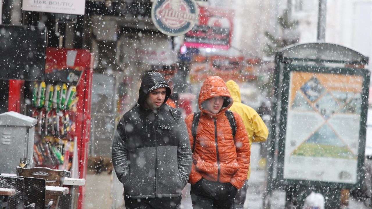 İstanbul’da hava durumu bugün nasıl olacak uyarı yapıldı