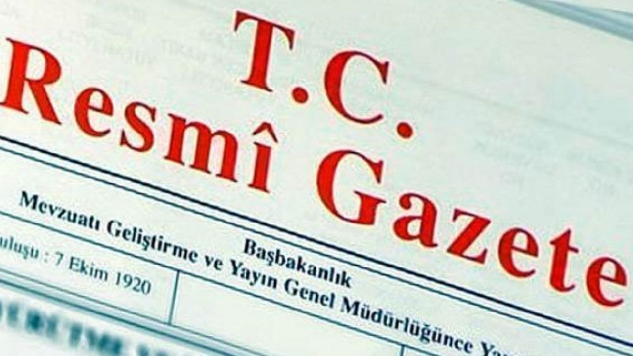 Türkşeker'in ana statüsü Resmi Gazete'de yayımlandı