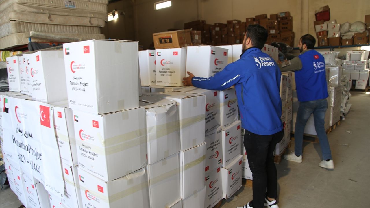 Gazze Şeridi'nden kanser hastası 1000 Filistinli BAE'de tedavi edilecek