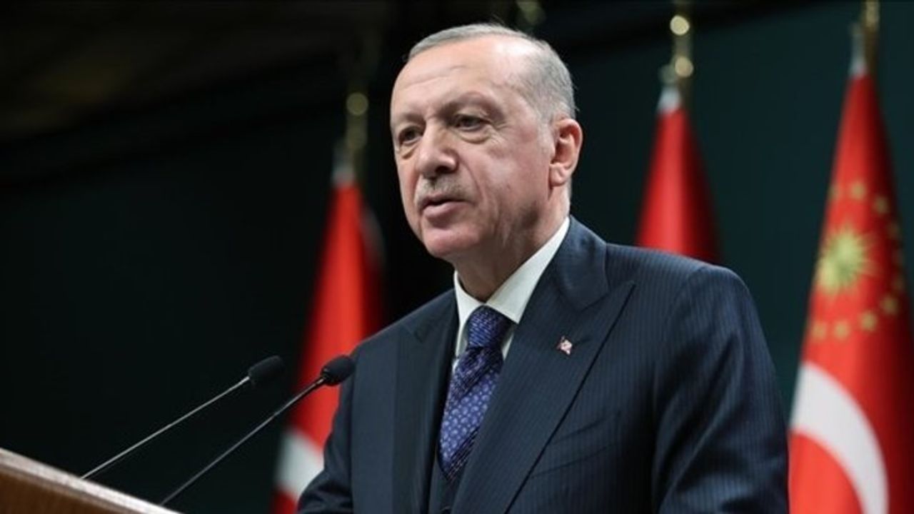 Cumhurbaşkanı Erdoğan açıkladı 1000 hakim ve savcı yardımcısı alınacak