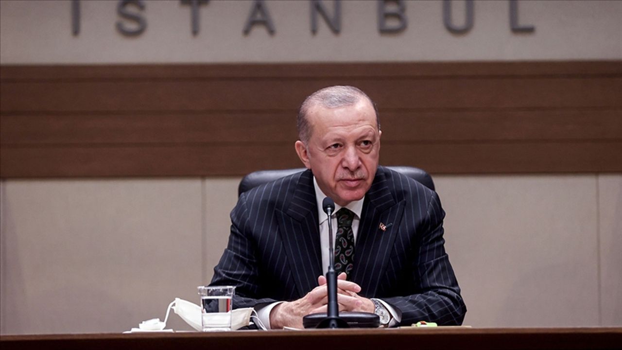 Cumhurbaşkanı Erdoğan'dan diktatörlük iddialarına yönelik açıklama
