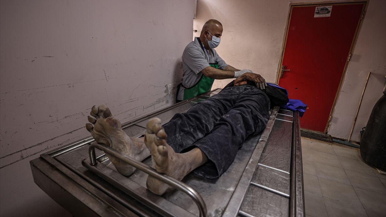 İsrailli bir grup doktor Gazze'deki Şifa Hastanesi'nin bombalanmasını istedi