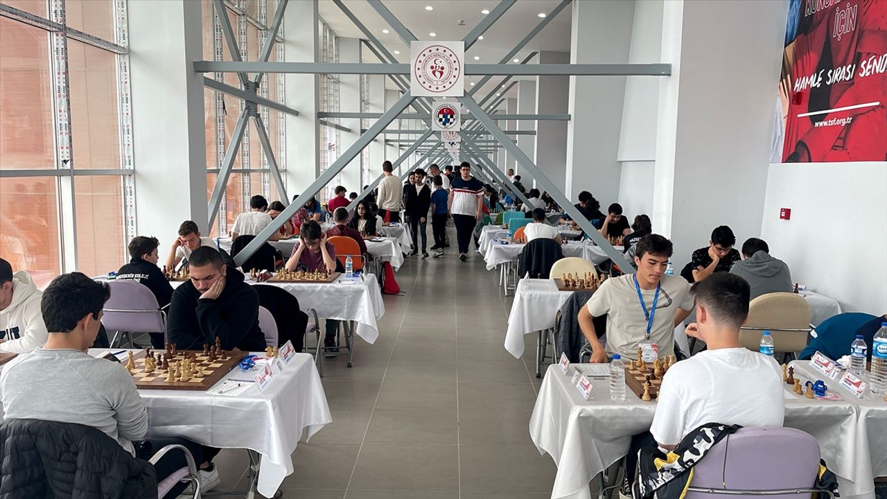 2023 Türkiye Satranç Şampiyonası Antalya'da yapılacak