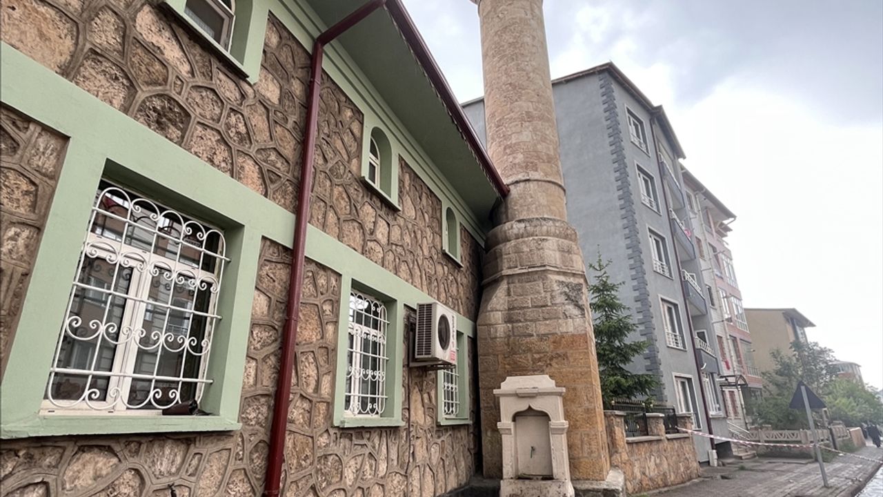 Anadolu'nun ahşap destekli camileri UNESCO Dünya Mirası Listesi'nde