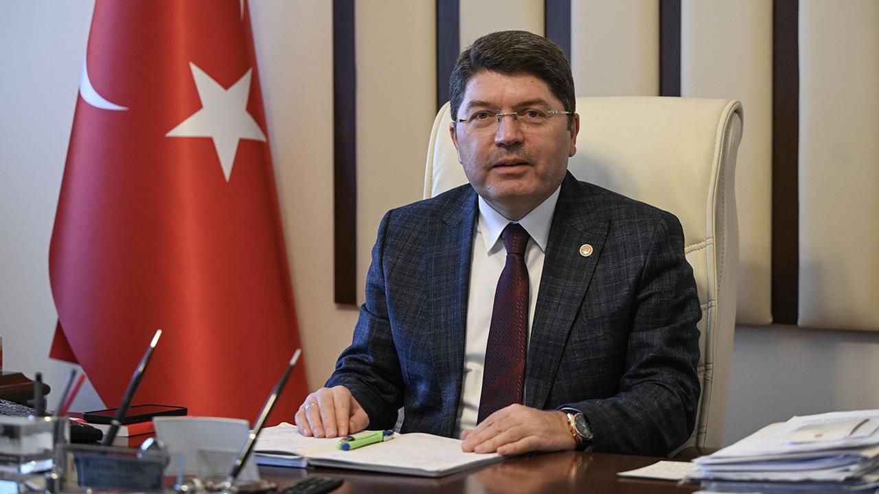 Adalet Bakanı Tunç açıkladı: Hakim ve savcı atamaları yapıldı
