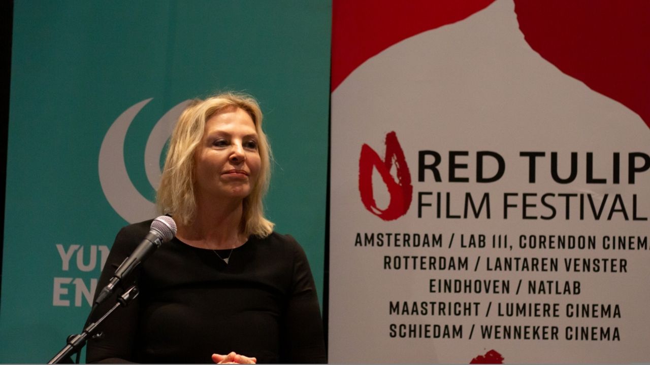 "Anadolu Leoparı", Hollanda'da 'En İyi Film' ödülüne layık görüldü
