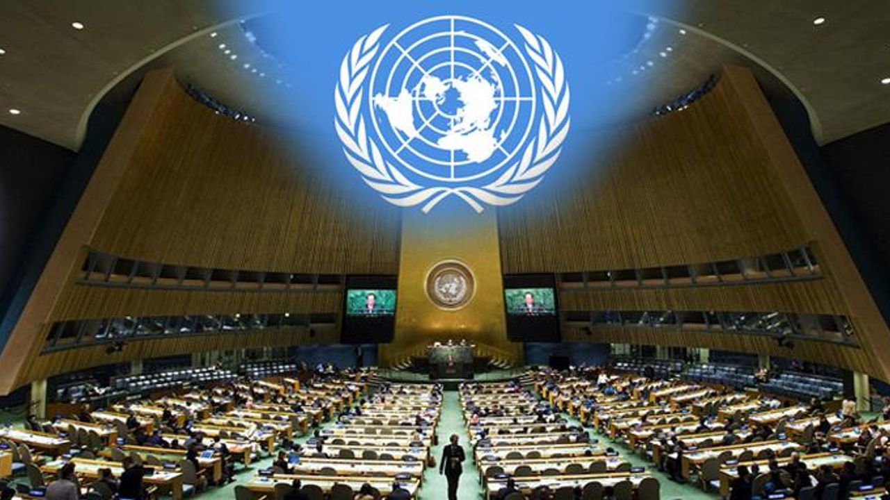 BM Genel Sekreteri Guterres, "insani aranın kilit sorunları çözmediğini" söyledi
