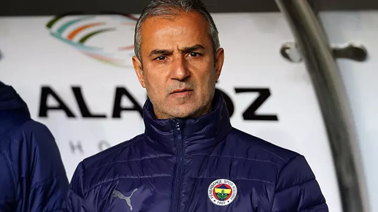 Fenerbahçe Teknik Direktörü İsmail Kartal'dan Adana Demirspor maç sonu açıklaması