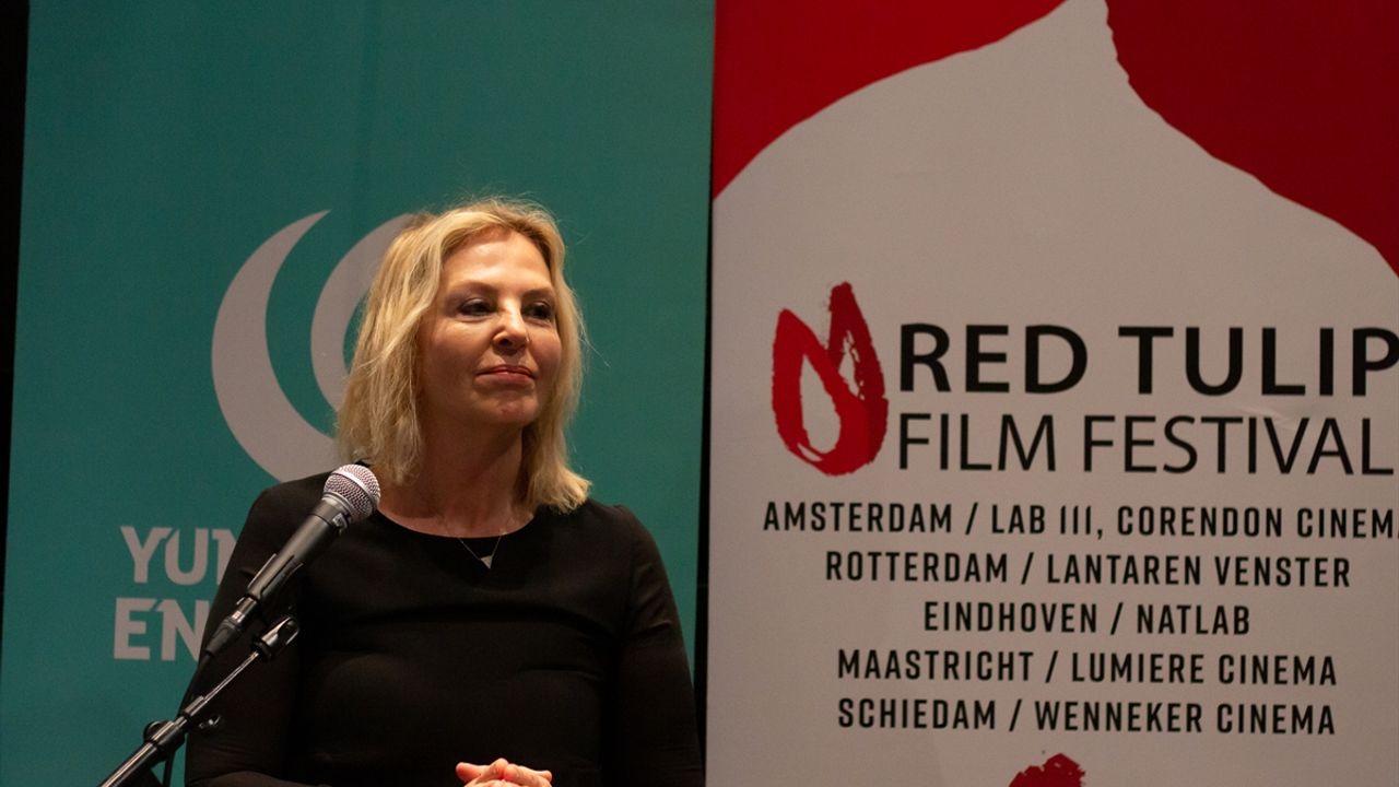 ROTTERDAM - "Anadolu Leoparı", Hollanda'da 'En İyi Film' ödülüne layık görüldü