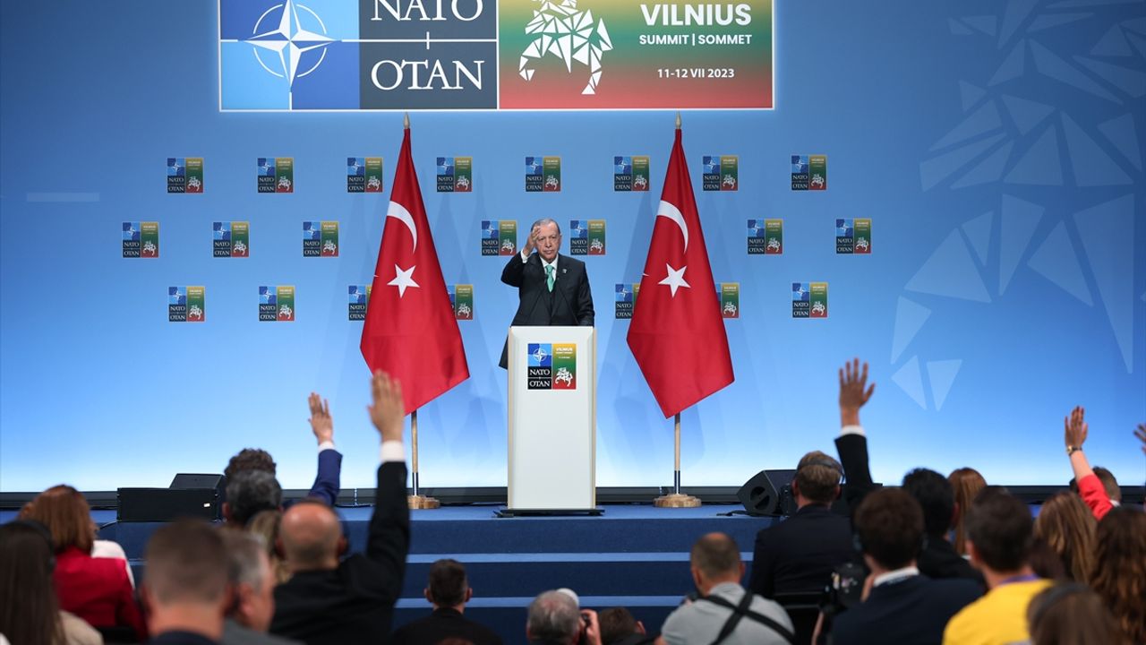 Cumhurbaşkanı Erdoğan, BM Genel Kurulu'na hitap etti: (1)