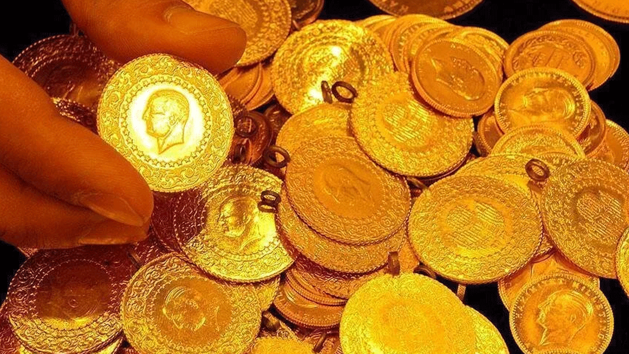 Altının gramı 1.783 lira seviyesinden işlem görüyor