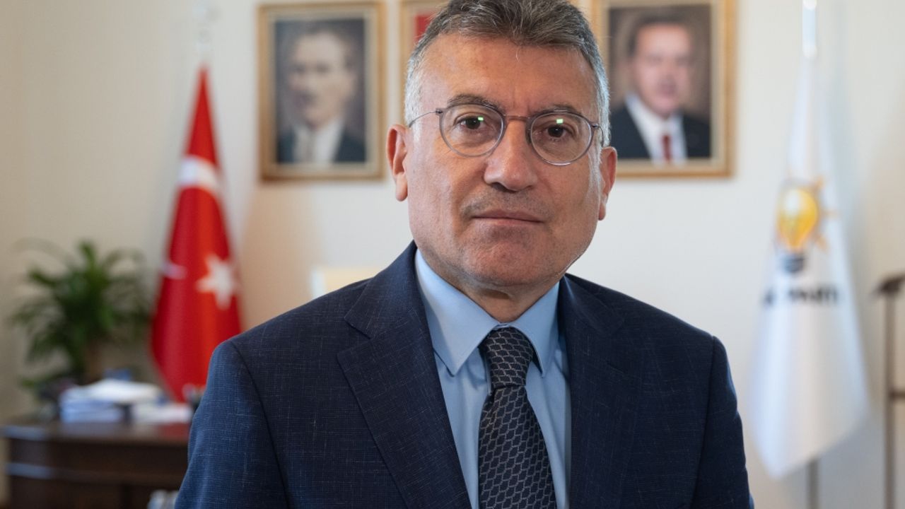 AK Parti Grup Başkanı Güler, yeni yasama yılı hazırlıklarını değerlendirdi: