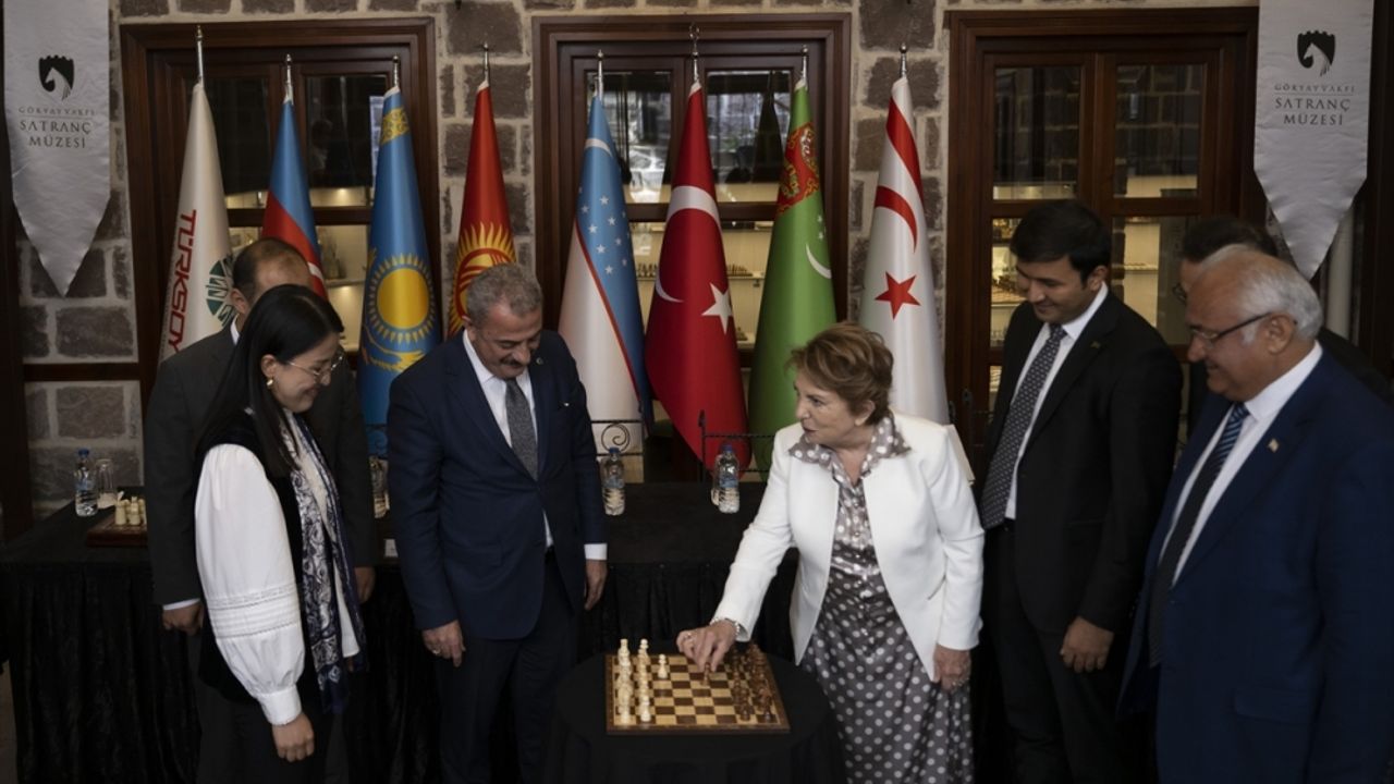 Başkent Kültür Yolu Festivali'nde "satranç" turnuvası düzenlenecek