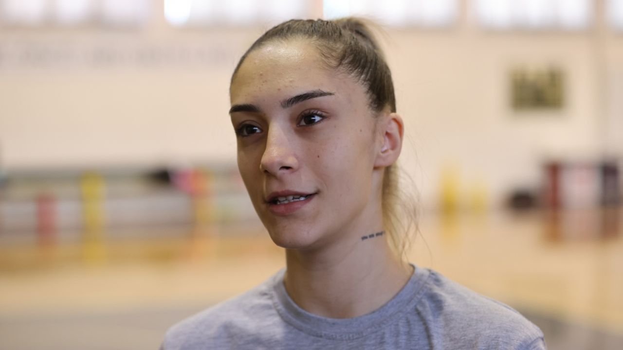 Çankaya Üniversitesi Kadın Basketbol Takımı'ndan TBF'ye ligin erken başlaması eleştirisi