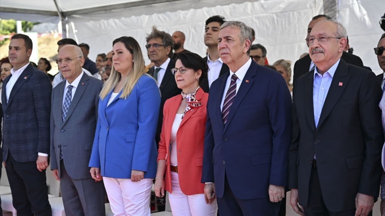 CHP Genel Başkanı Kılıçdaroğlu: "Mansur Yavaş, büyükşehir belediye başkanımızdır ve adayımızdır"