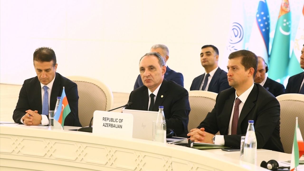 Ekonomik İşbirliği Teşkilatı 4. Başsavcılar Toplantısı Bakü'de düzenlendi