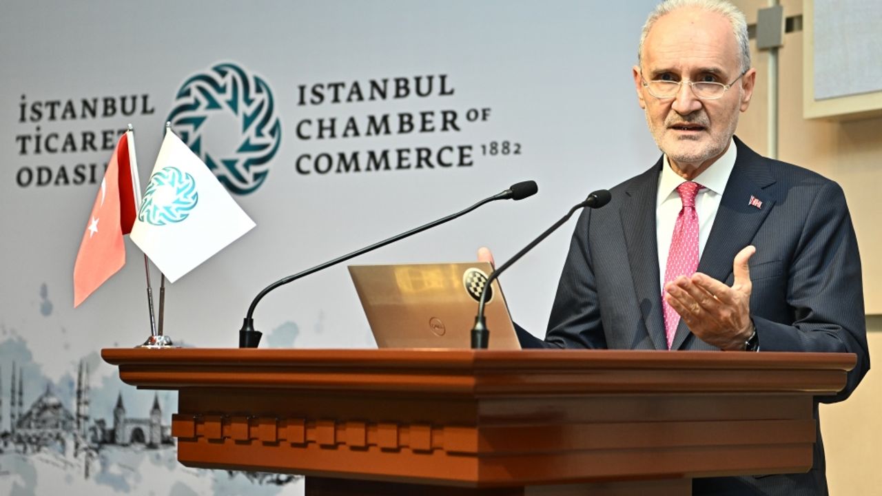 İTO Başkanı Avdagiç'ten "kur geçişkenliği" açıklaması: