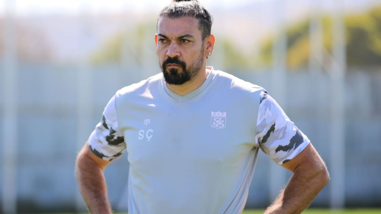 Sivasspor'da Hatayspor maçı hazırlıkları sürüyor