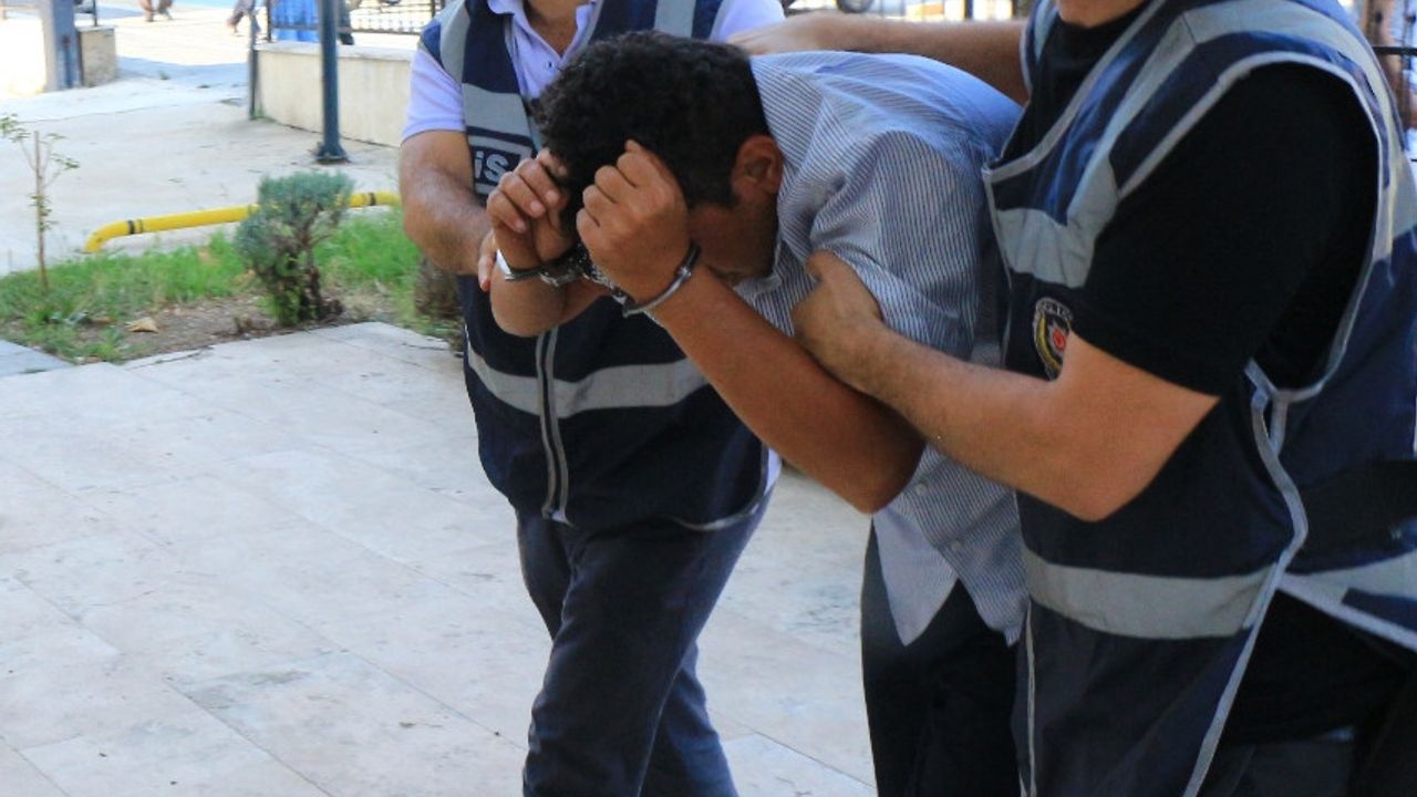 Tokat'ta 1 kişinin ölü bulunmasıyla ilgili yakalanan zanlı tutuklandı