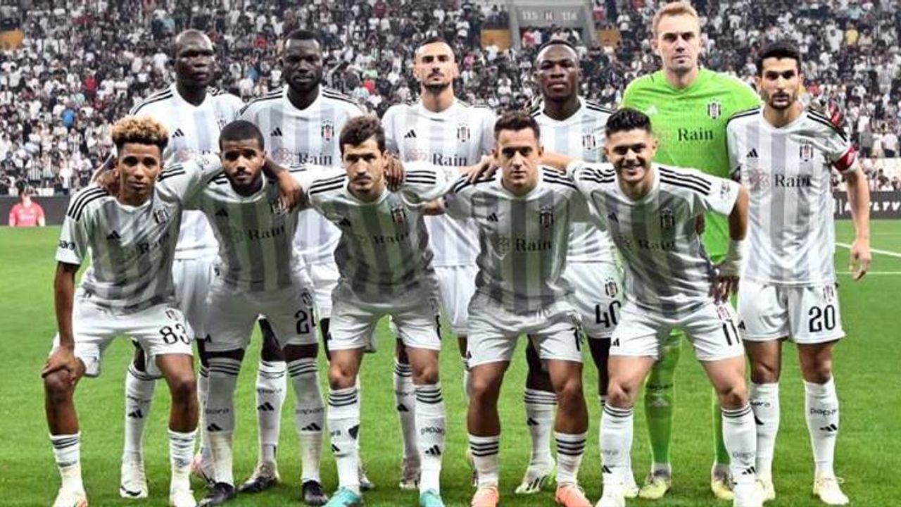 Beşiktaş, Trabzonspor maçı hazırlıklarına devam etti