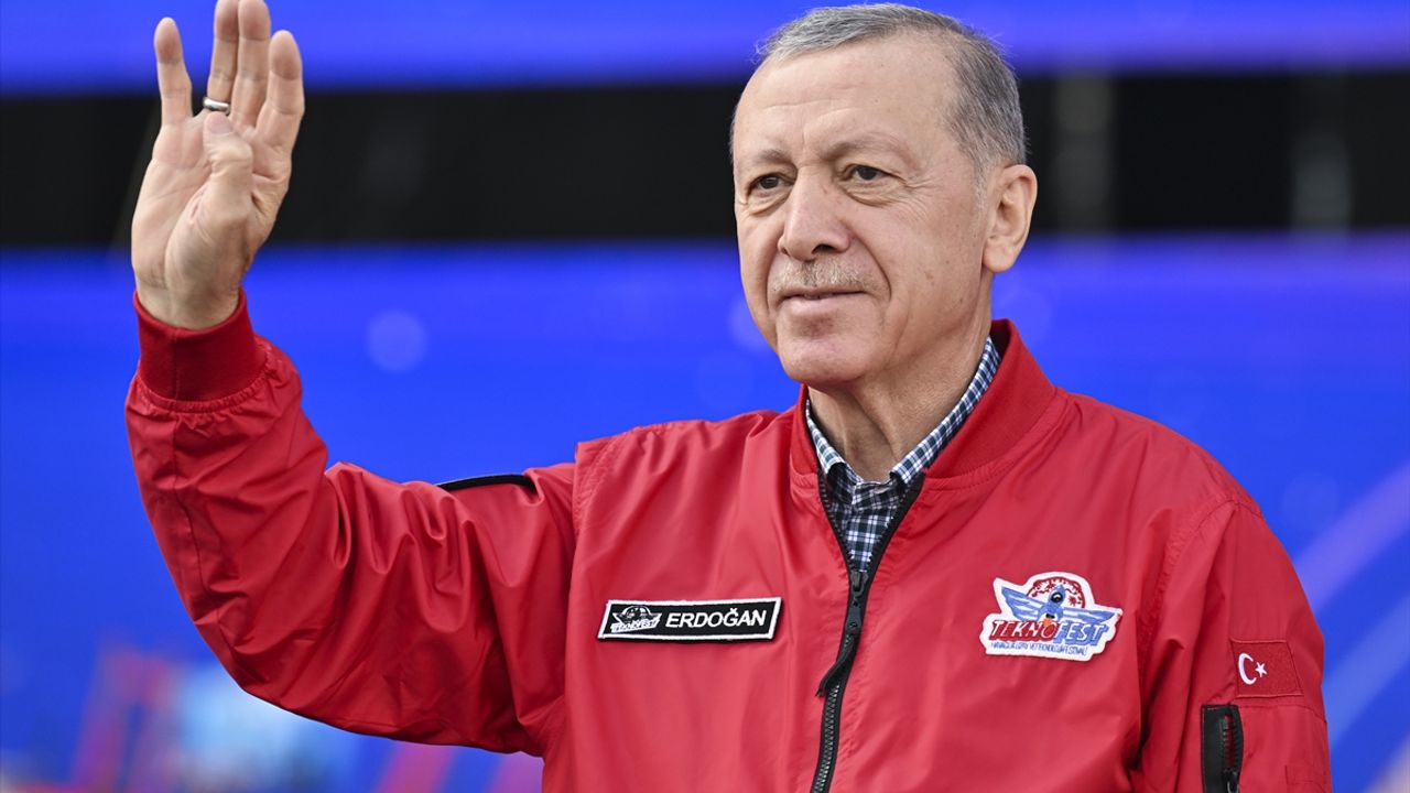 Cumhurbaşkanlığı İletişim Başkanlığı, Erdoğan-Al Sani görüşmesine ilişkin açıklama yaptı