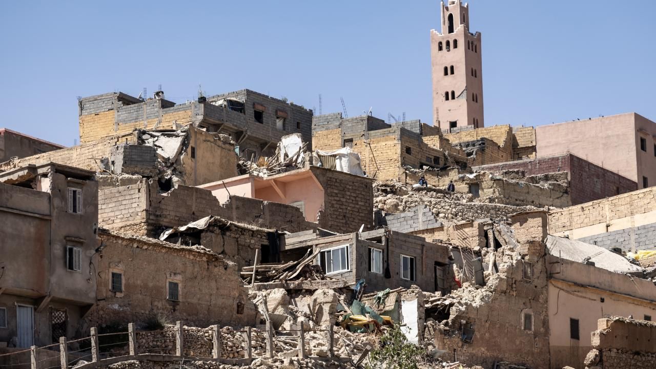 Fas, depremin ardından 4 ülkeden gelen yardım teklifini kabul ettiğini açıkladı